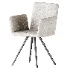 VERONA chair By Saloni - Thumbnail 3