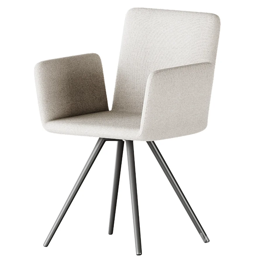 VERONA chair By Saloni - Image 3