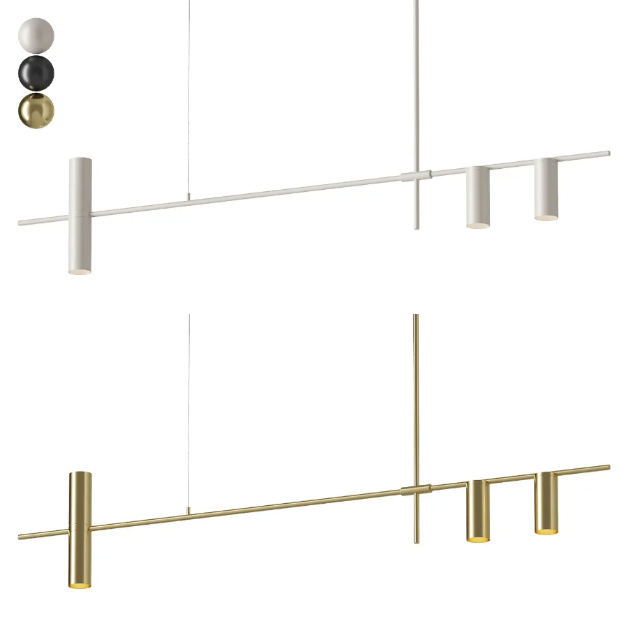 Cassandra Pendant Lamp - Image 3