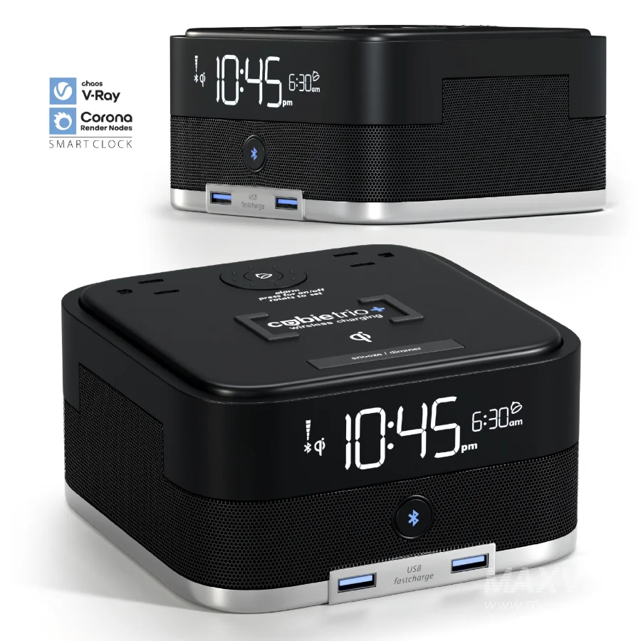 SMART CLOCK - Image 1