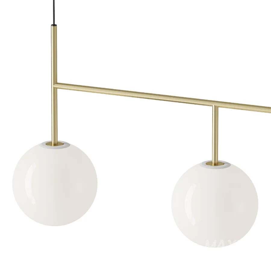 TR Bulb Suspension Lamp - Image 4