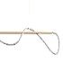 Festif Linear Pendant Lamp by Dbianco vol 5 - Thumbnail 5