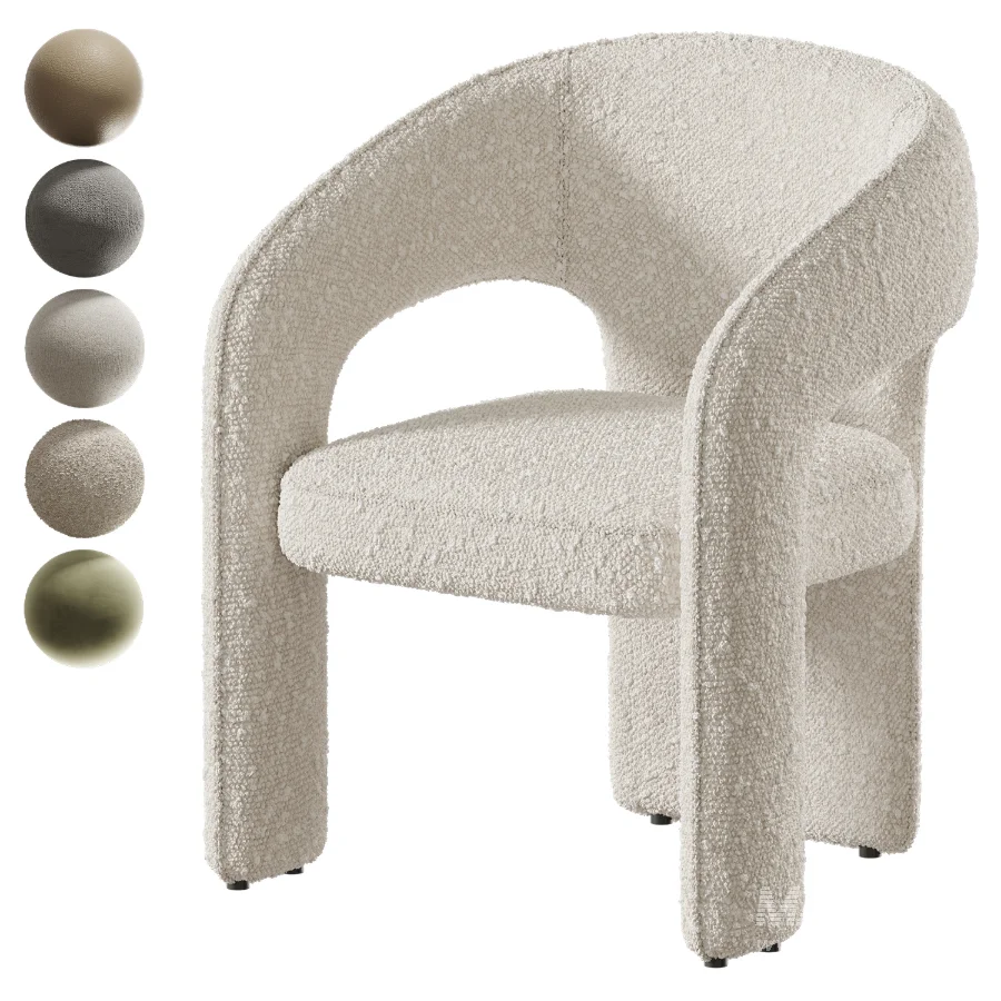 Prato Chair - Image 4