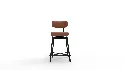Maison Leather Counter Height - Thumbnail 1