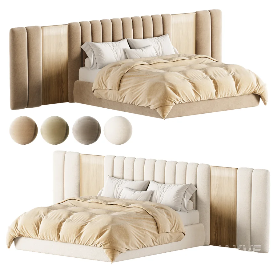 Otello Bed ditreitalia - Image 3
