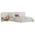 Modern Double Bed 05 - Thumbnail 1