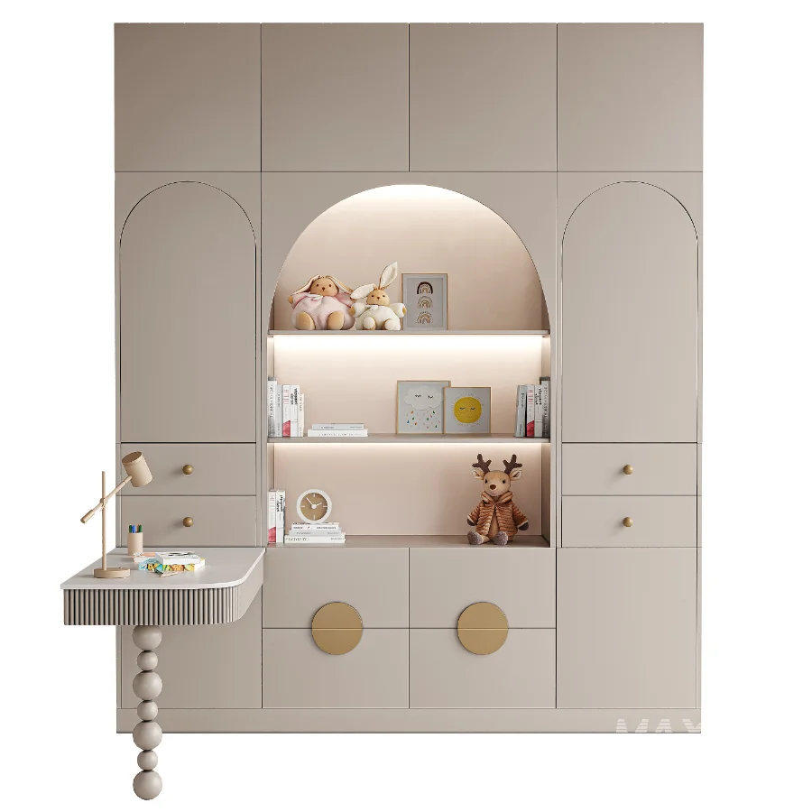 Children’s furniture set 08 - Image 3