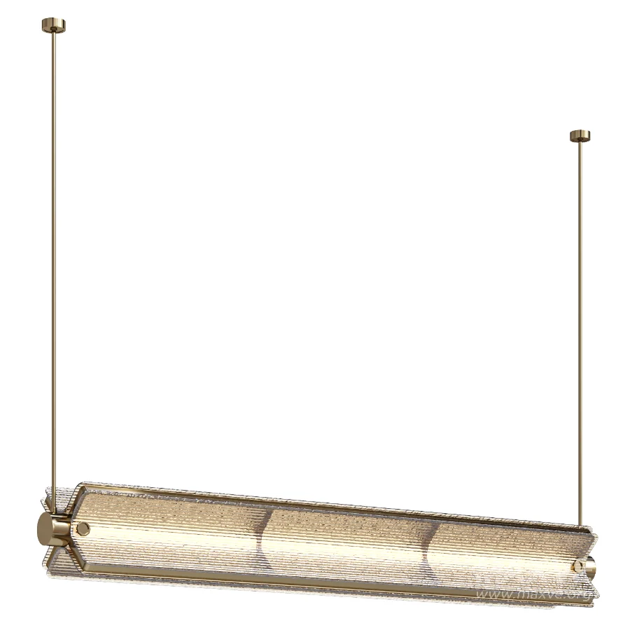 Apex Linear Pendant - Image 1