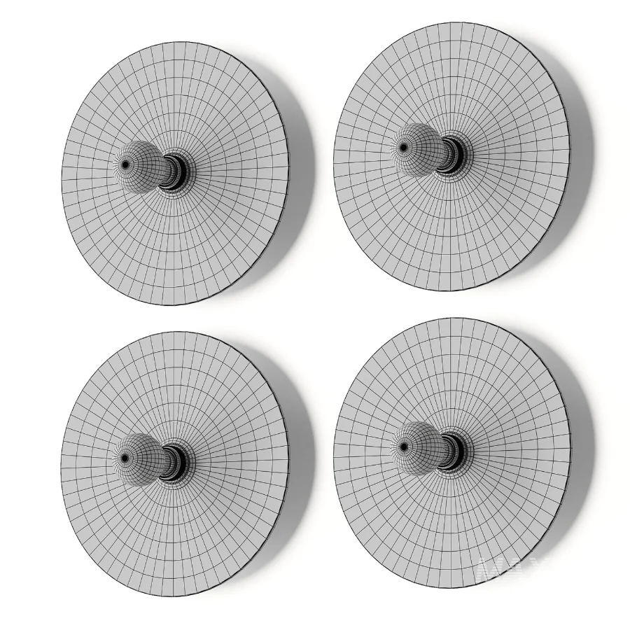 Aromas Del Campo Nold Wall Lamp - Image 1