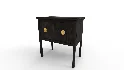 Amber Lewis for Anthropologie Garvey Side Table - Thumbnail 7
