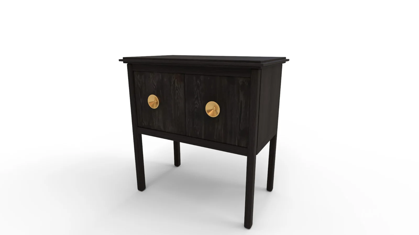 Amber Lewis for Anthropologie Garvey Side Table - Image 7