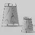 Japandi Fabric Floor Lamp - Thumbnail 3