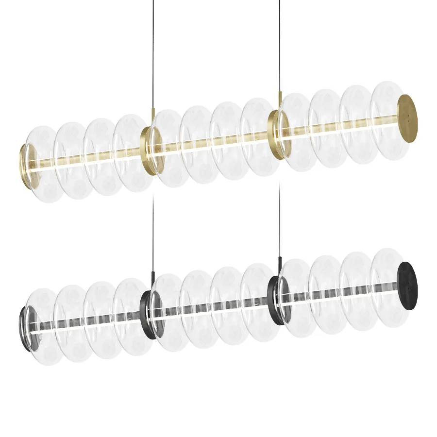 Aromas Del Campo Vitree long Pendant Lamp - Image 4
