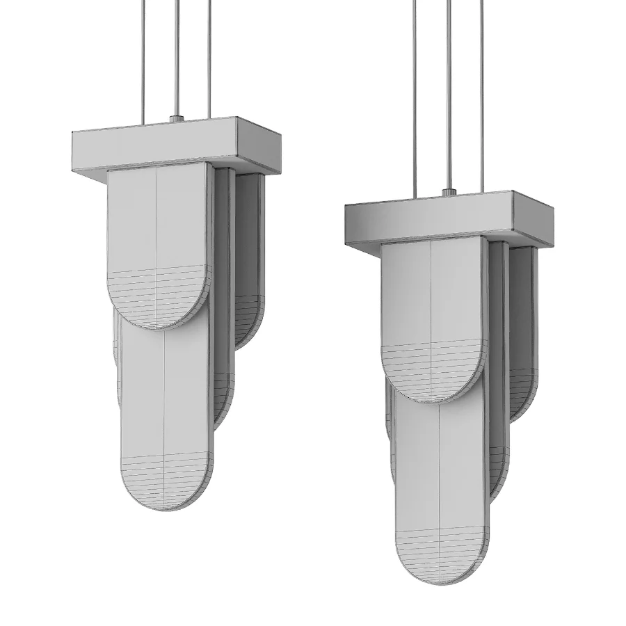 Odeon Light FOROS Pendant Lamp - Image 2