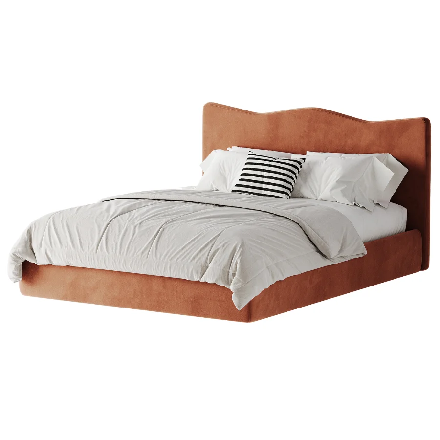 Forli Bed by Como Casa - Image 3