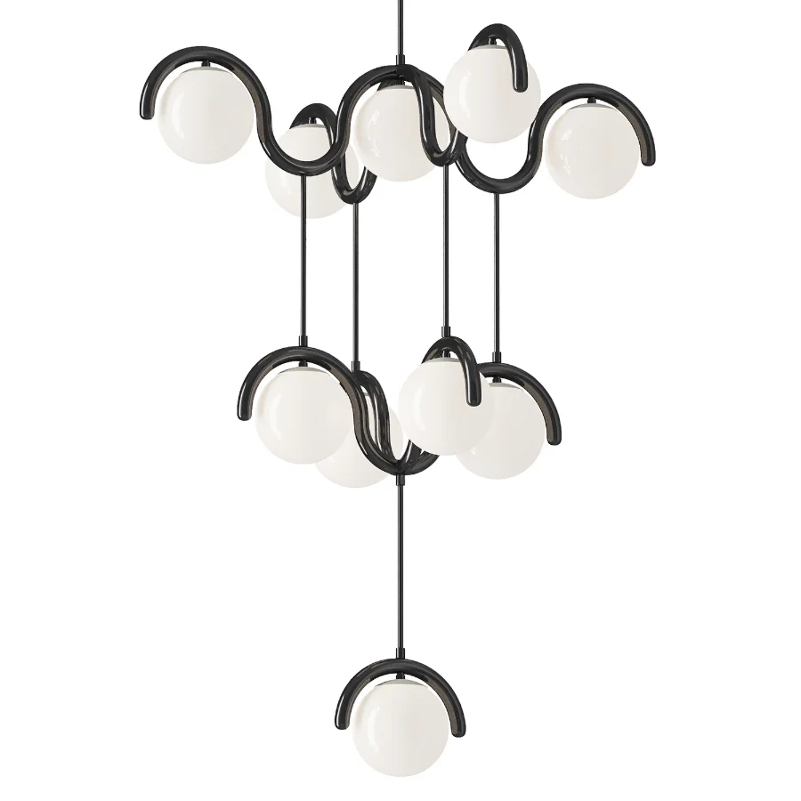 Lenox Clarke 03 Chandelier - Image 2