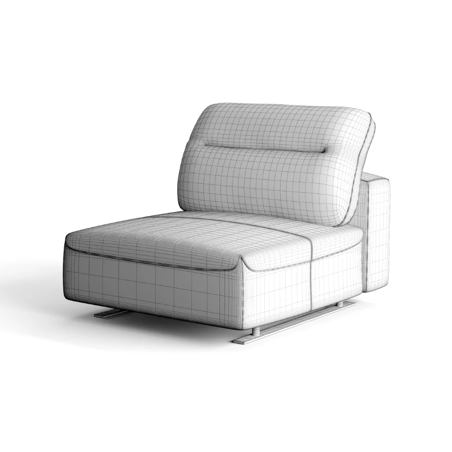 GFHTRELY Retro French Sofa - Image 3