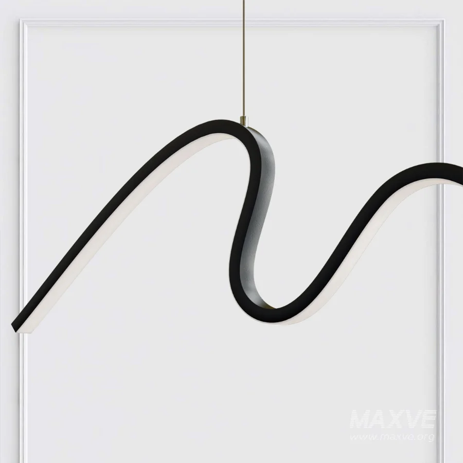 Chandelier Lamp - Image 4