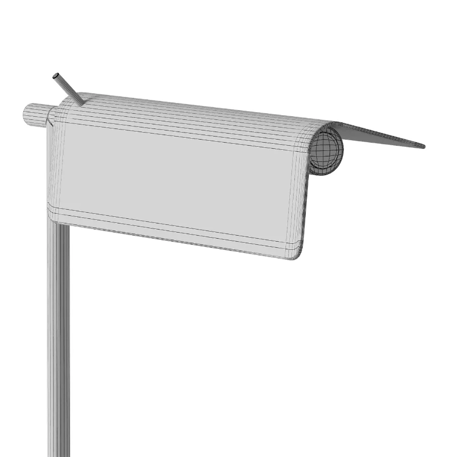Vibia Asia Floor Lamp - Image 4