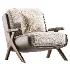 Lilliam Armchair - Thumbnail 3