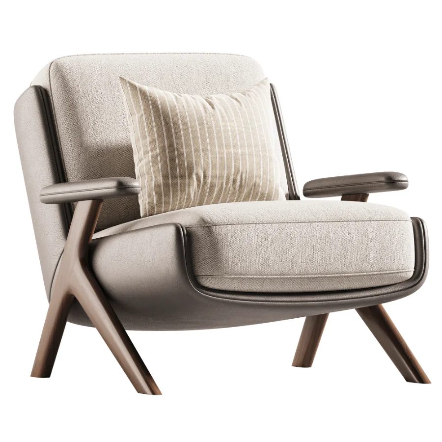 Lilliam Armchair - Image 3