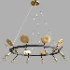Fern Chandelier - Thumbnail 1