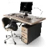 OFFICE DESK SET - Thumbnail 3