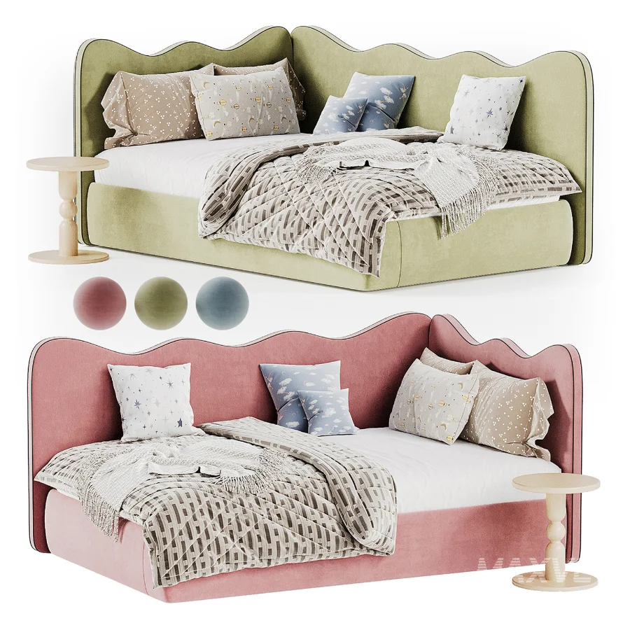 Designer children’s bed - Image 6