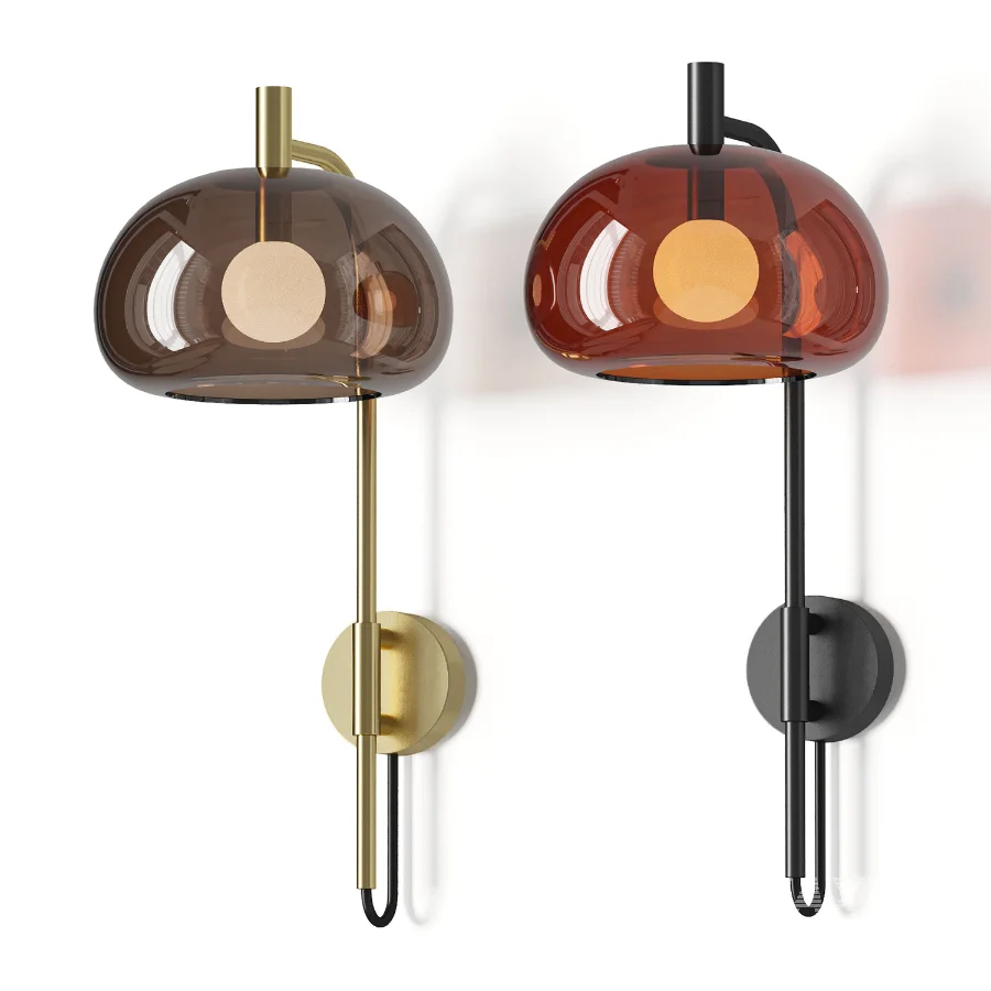 Aromas Del Campo Cloud Wall Lamp - Image 3
