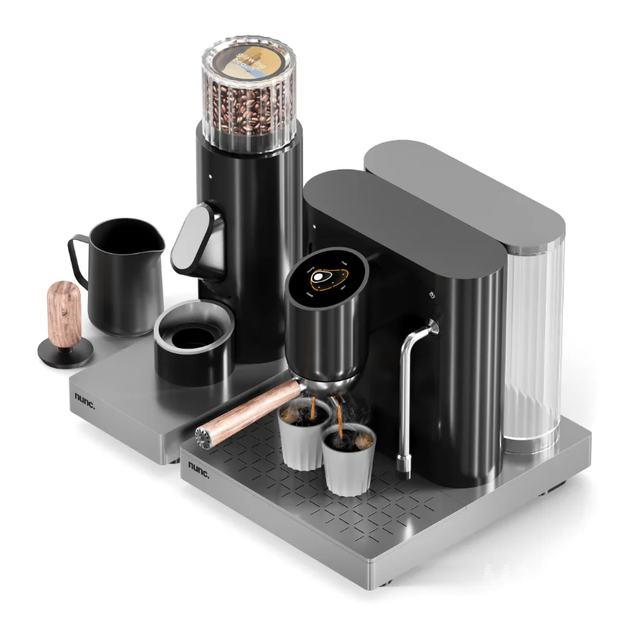 MERAKI Espresso Machine - Image 3