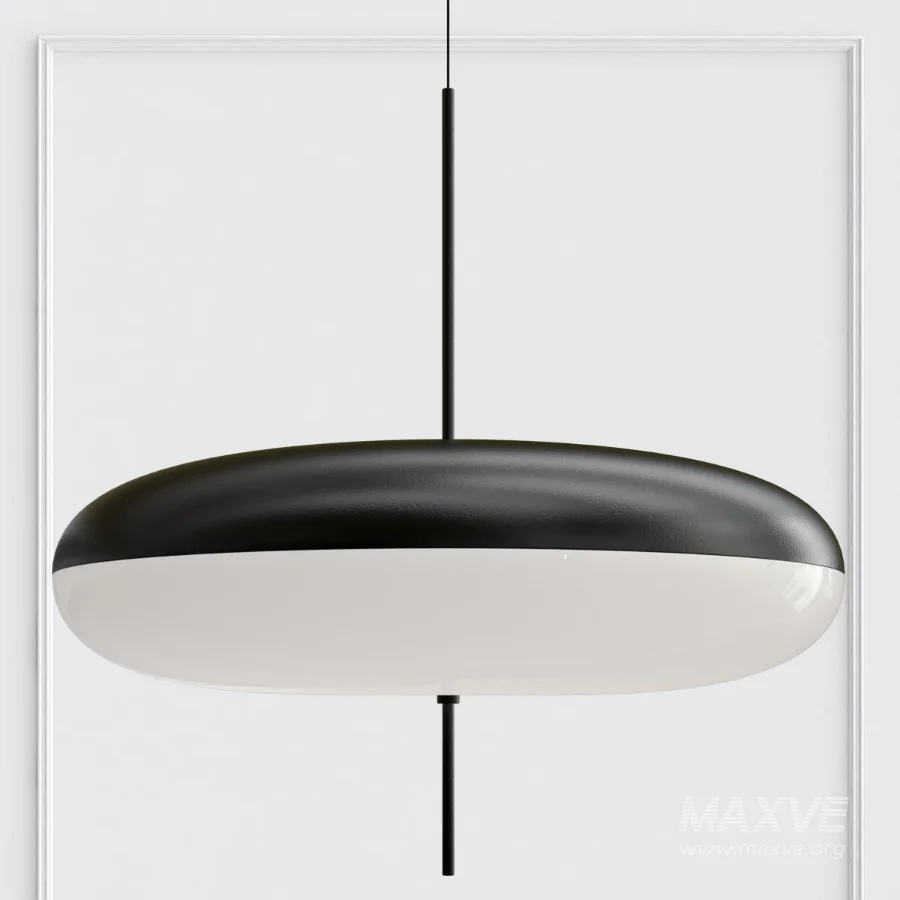 Model 2065 Lamp by SARFATTI - Image 3