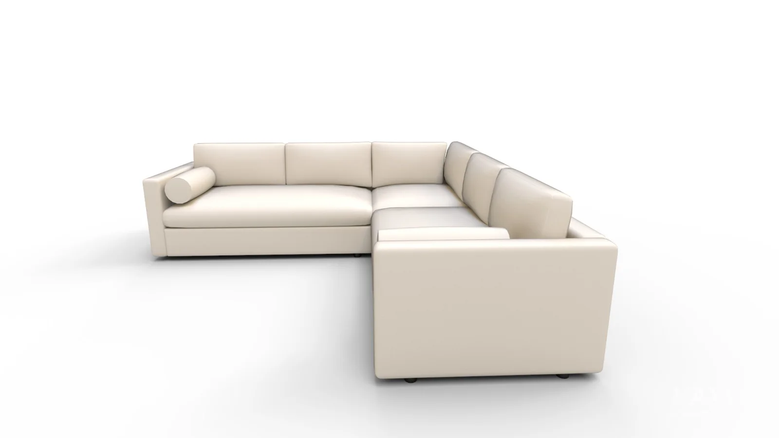 Aris Deep Piece Corner Sectional - Image 3