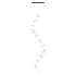 Pebble Linear 08 Chandelier - Thumbnail 1