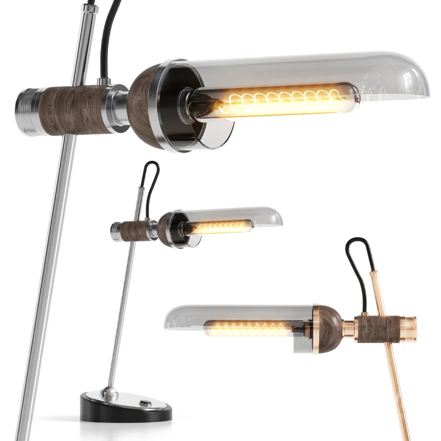 CHARLES TABLE LAMP - Image 2