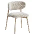 Ferrara Round Extendable Dining Chair and Table - Thumbnail 3
