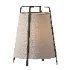 Japandi Fabric Floor Lamp - Thumbnail 5