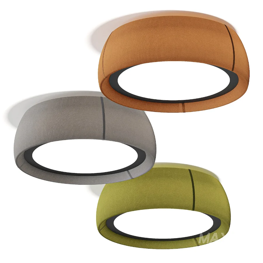 LedsC4 Gong Ceiling Lamp - Image 3