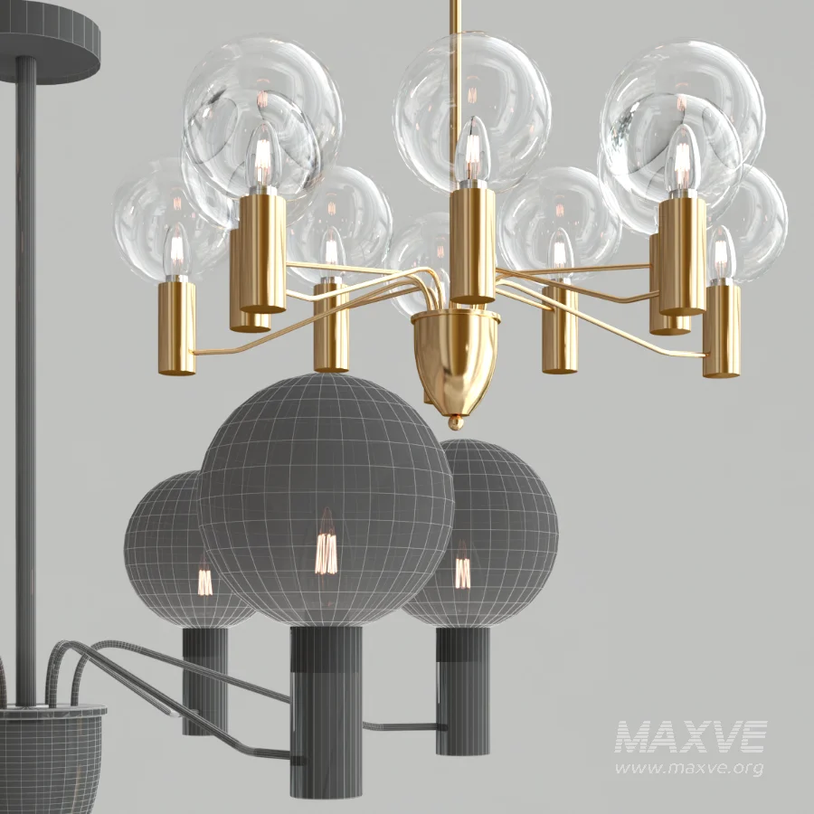 Morten pendant lamp - Image 1