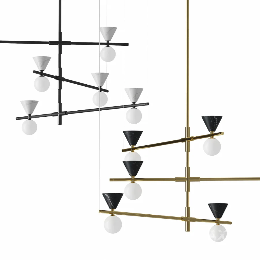 Oneta L Pendant by Aromas - Image 2