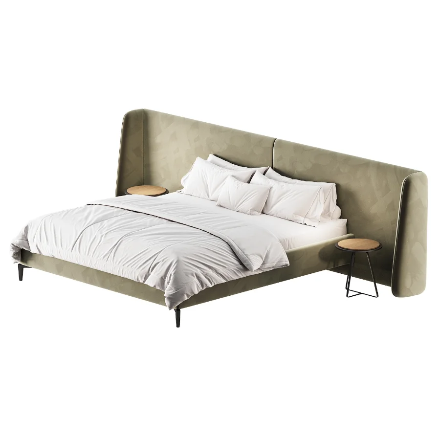Royal Haven King Bed - Image 4