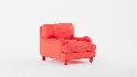 Montgomery Armchair - Thumbnail 11