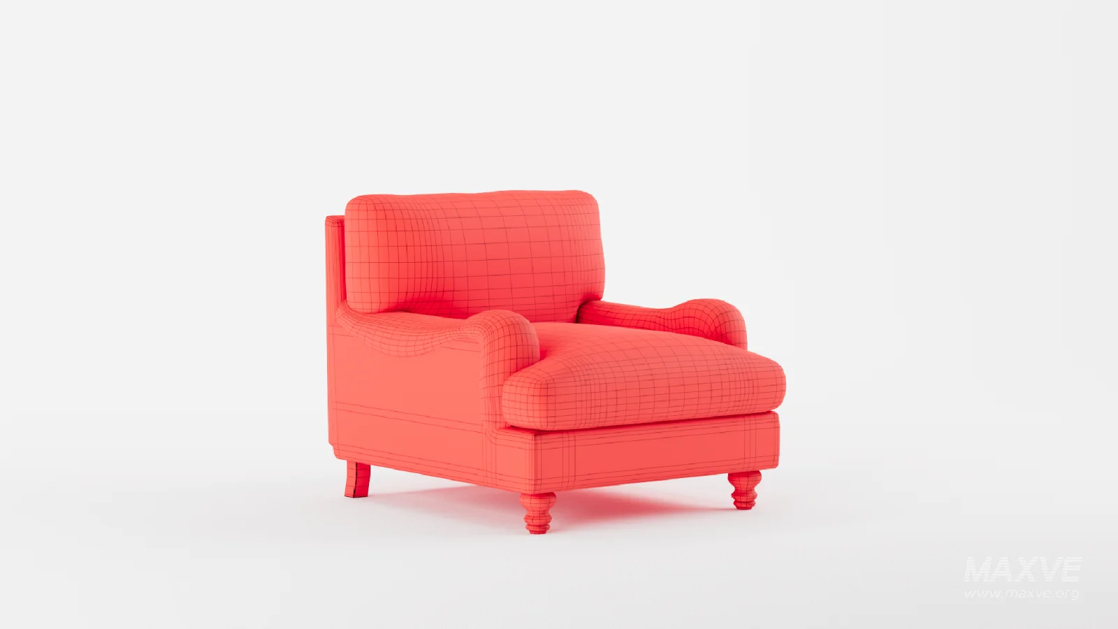 Montgomery Armchair - Image 11