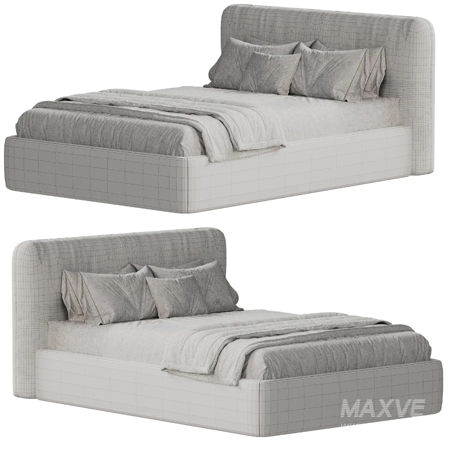 Single bed VELAR ONE XL Kids bed - Image 2