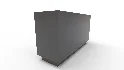 Carved Pattern Wide Dresser - Thumbnail 10