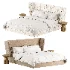 Madrid Bed By Saloni - Thumbnail 1