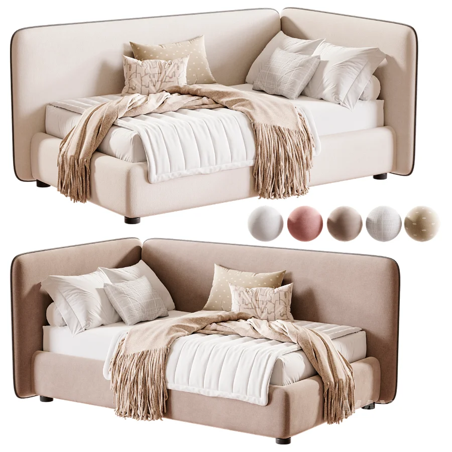 Assai Corner Kids Bed - Image 5