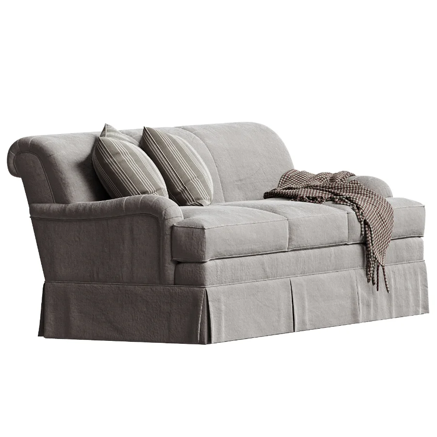 Charles Stewart Stamford Sofa - Image 3