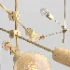 Vintage Edison Bulb Pendant Lamp - Thumbnail 3