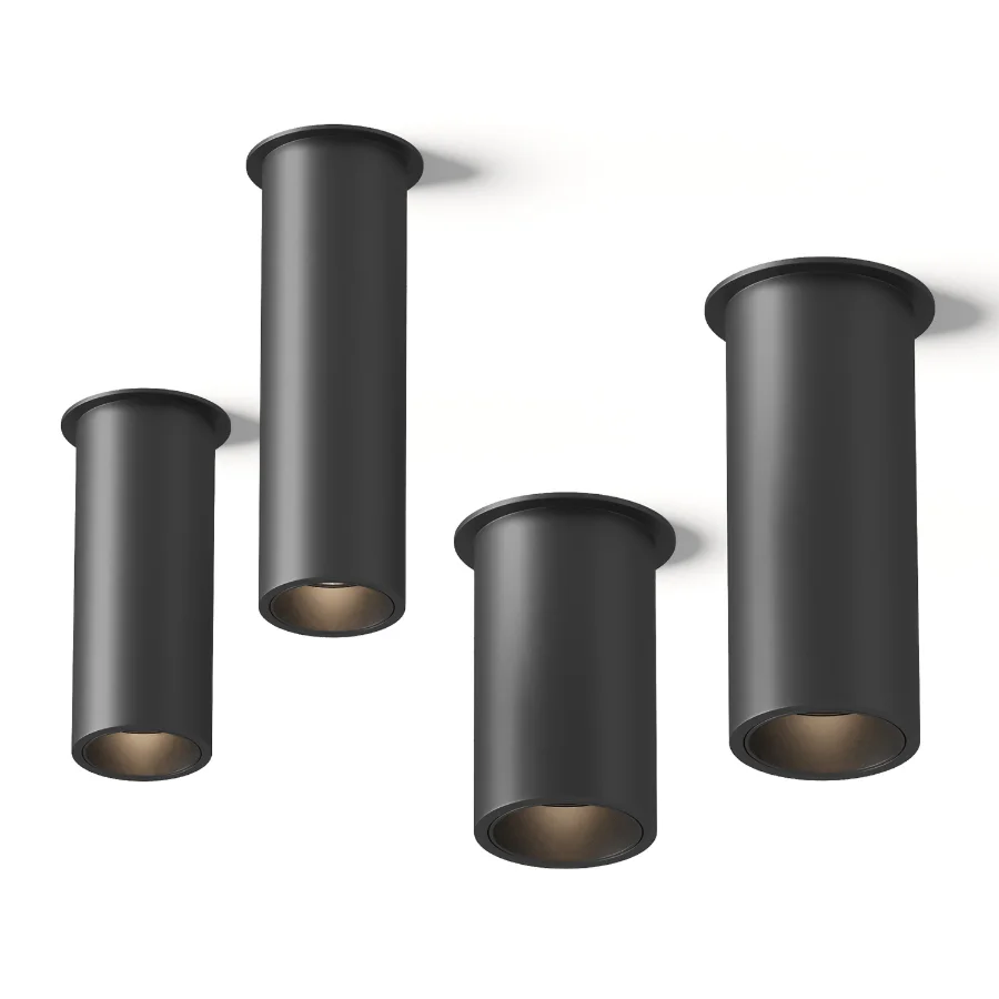 Bind Solo 02 Ceiling Lamps By Vibia - Image 3