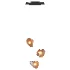 Pebble Linear 01 Chandelier - Thumbnail 5